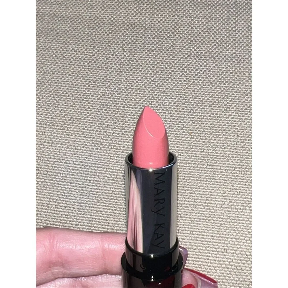 MARY KAY Gel Semi-Matte Lipstick - Mauve Moment .13 oz | NIB‎ 089642